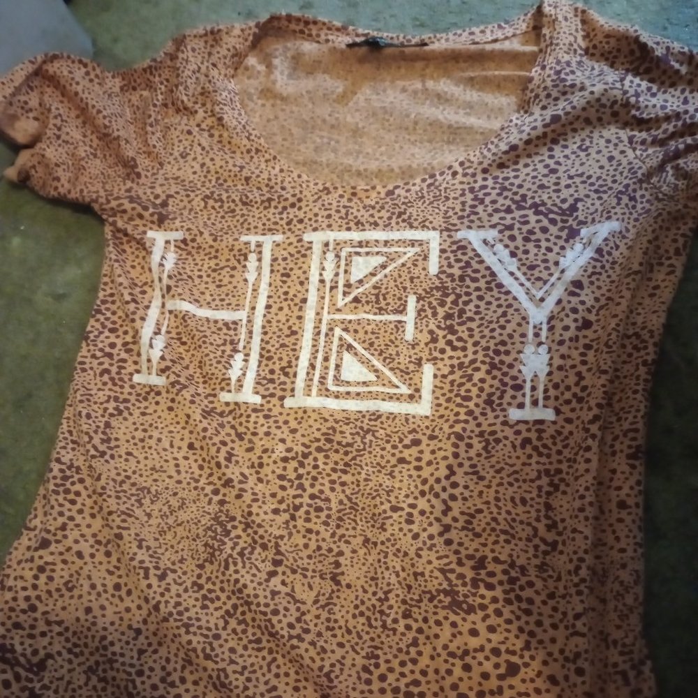 Size small shirt